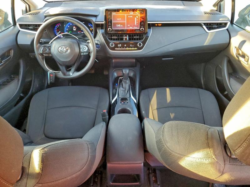 2022 TOYOTA COROLLA LE #3293385430
