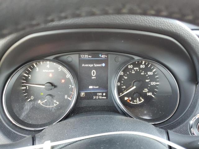 2020 NISSAN ROGUE S #3303940695