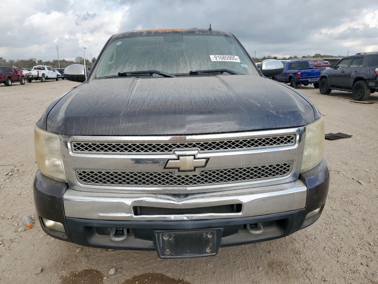Lot #3318166380 2011 CHEVROLET SILVERADO
