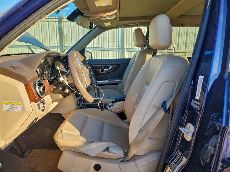 2013 MERCEDES-BENZ GLK 350 #3298086158