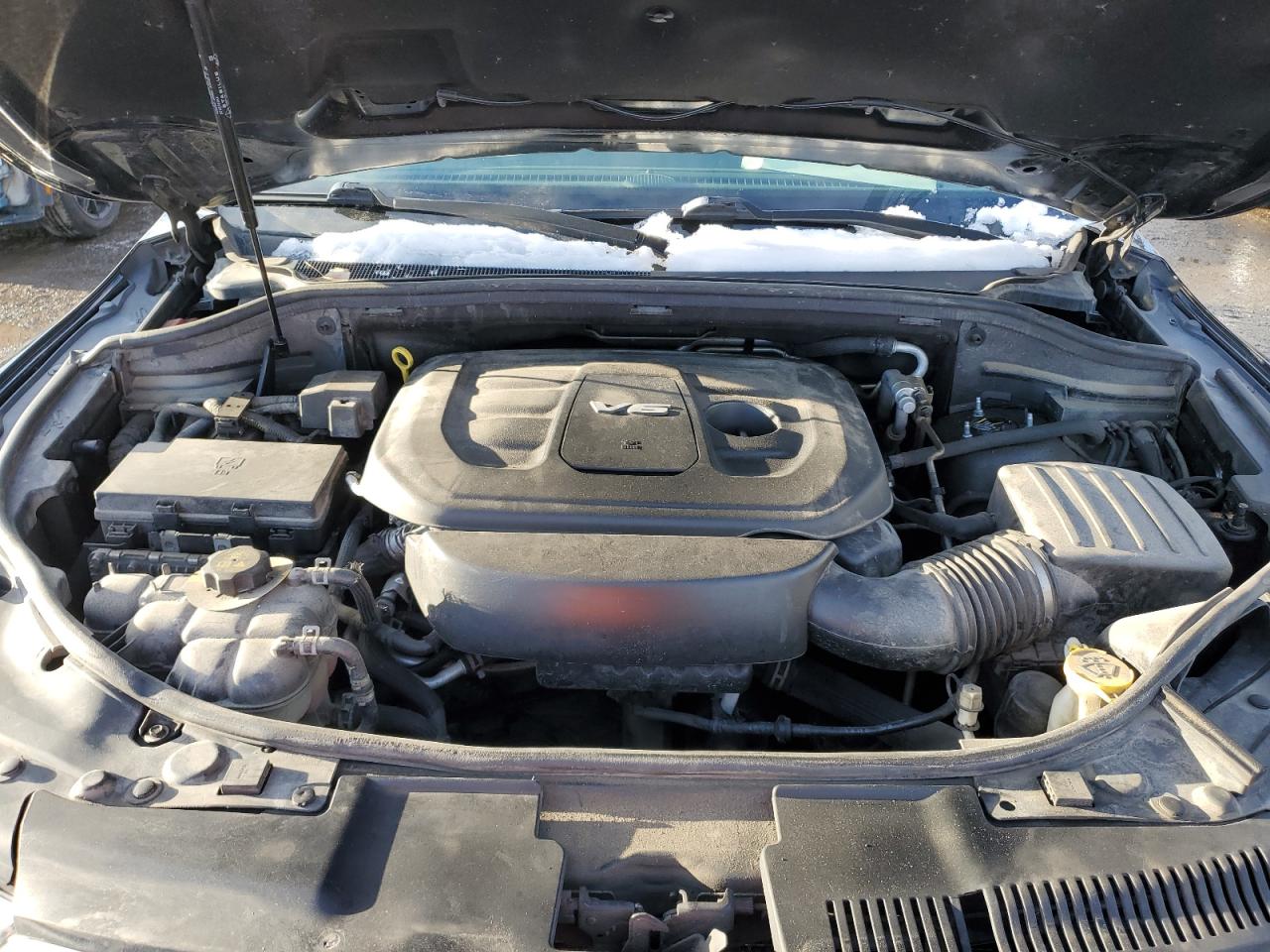 DODGE DURANGO CITADEL