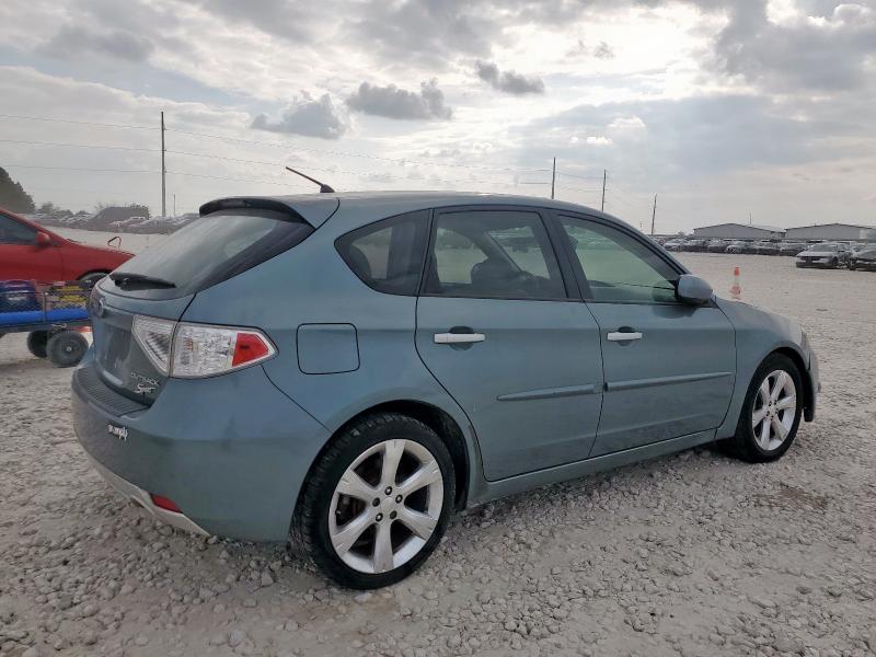 2011 SUBARU IMPREZA OU #3291631342