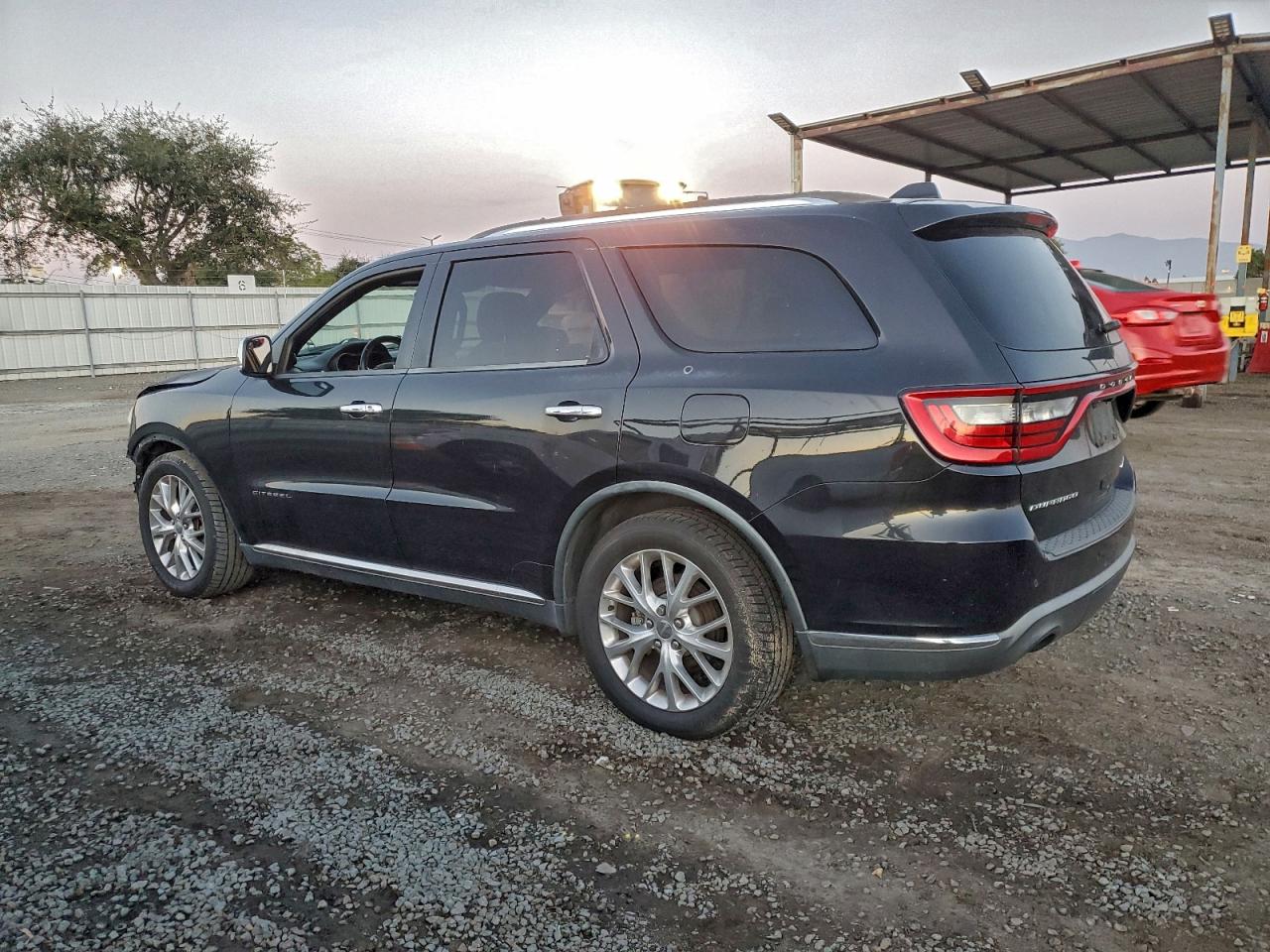 DODGE DURANGO CITADEL