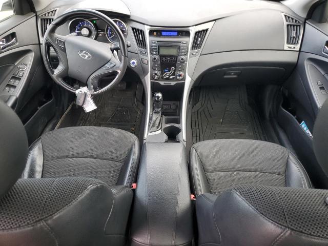 2012 HYUNDAI SONATA SE #3286666351