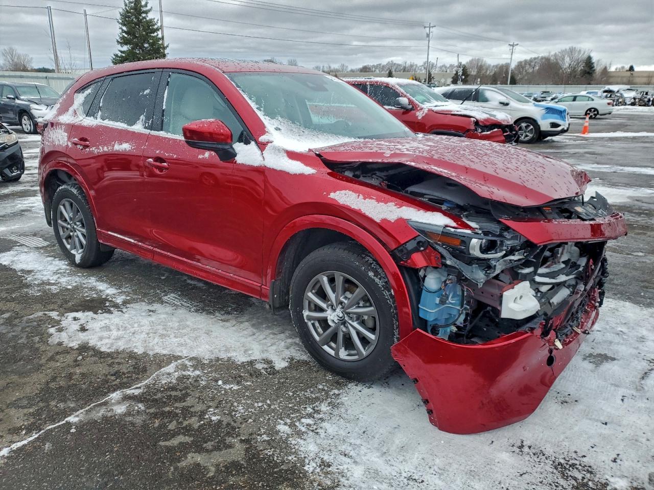 MAZDA CX-5 PREFERRED