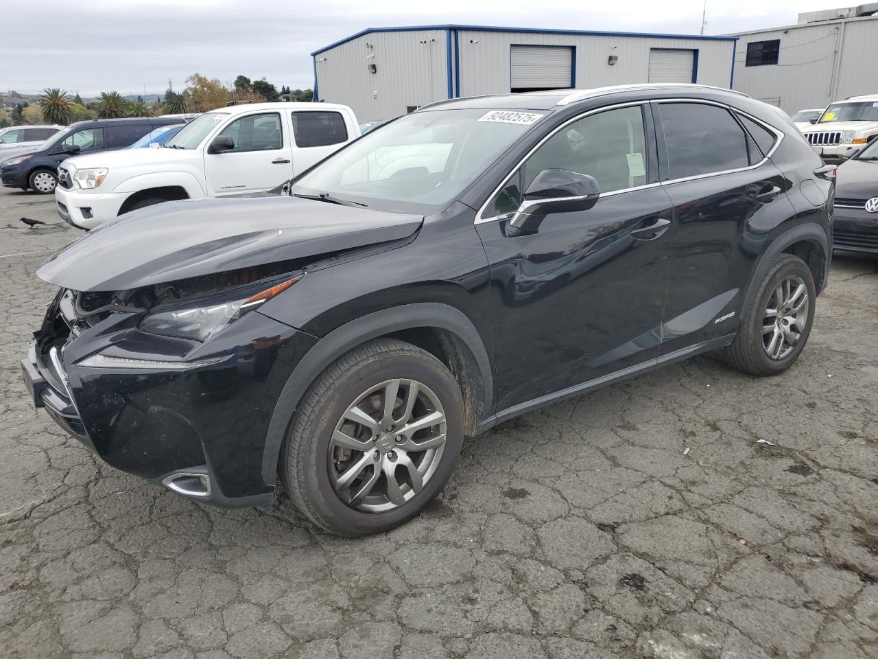 LEXUS NX 300H