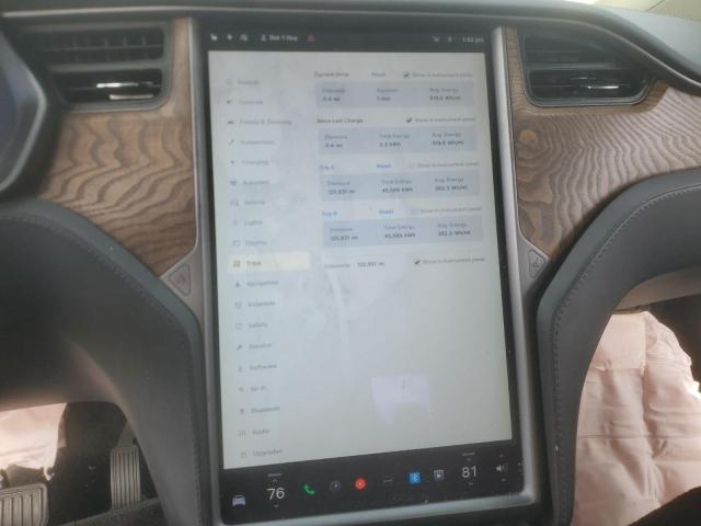 2018 TESLA MODEL X #3301847351