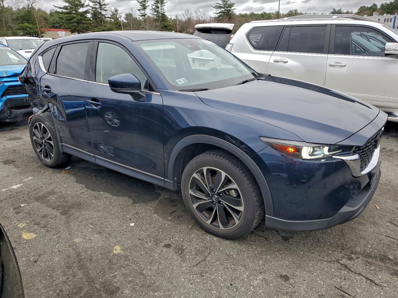 MAZDA CX-5 PREMIUM PLUS