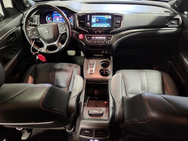 2022 HONDA PILOT TRAI #3301983465