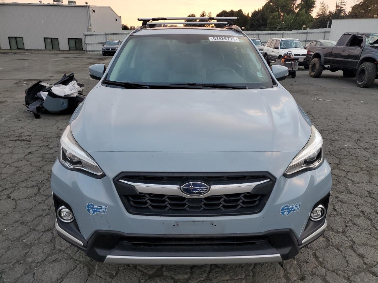 Lot #3312564251 2020 SUBARU CROSSTREK