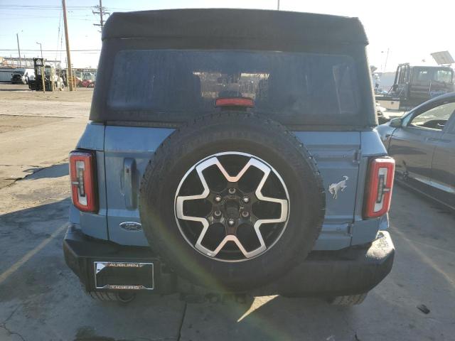 2024 FORD BRONCO OUT #3284575359