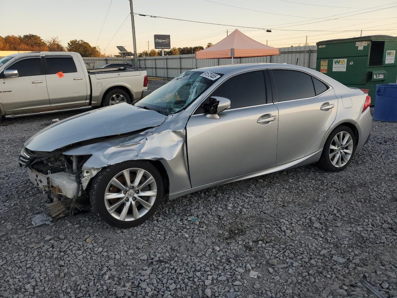 Lot #3287683007 2016 LEXUS IS 200T