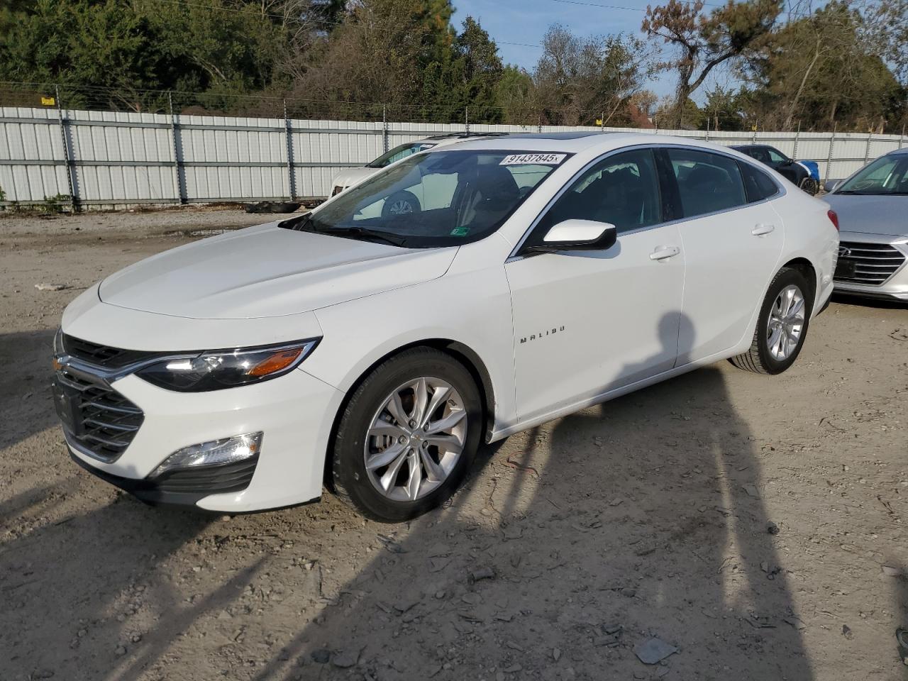 Lot #3315984082 2024 CHEVROLET MALIBU LT