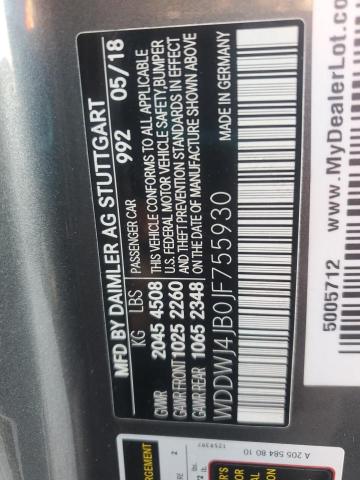 2018 MERCEDES-BENZ C 300 #3302798951