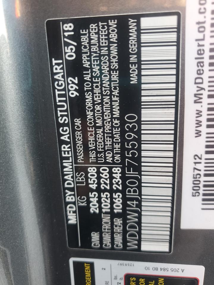 MERCEDES-BENZ C-CLASS 300