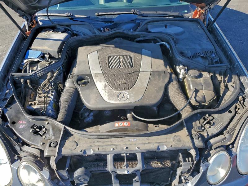 2006 MERCEDES-BENZ E 350 #3304086501