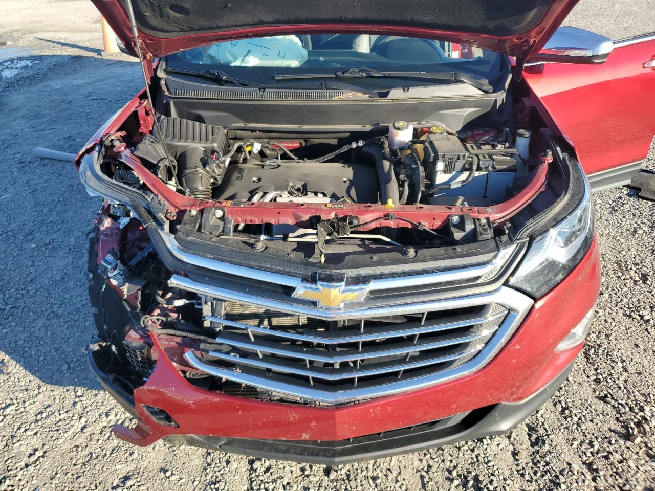 CHEVROLET EQUINOX PREMIER