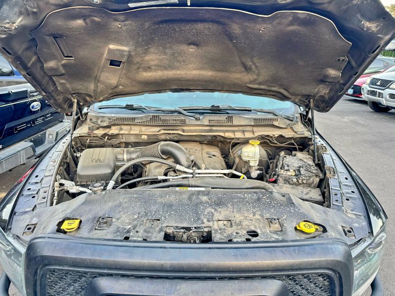 2018 RAM 1500 REBEL #3298646939