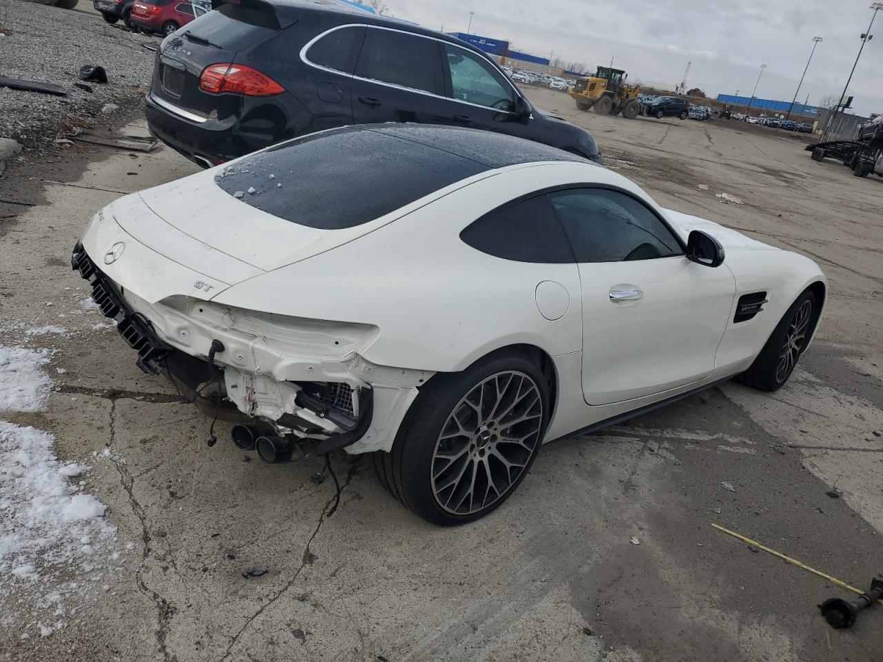 MERCEDES-BENZ AMG GT AMG GT