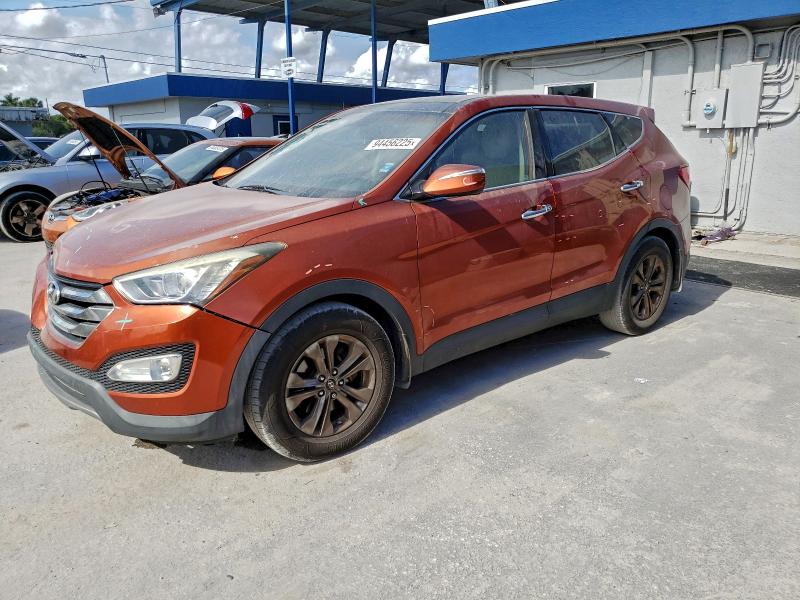 HYUNDAI SANTA FE S
