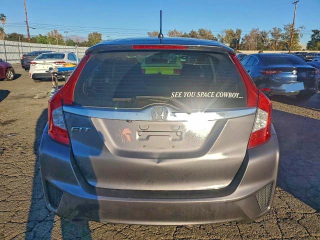 2015 HONDA FIT EX #3301731338