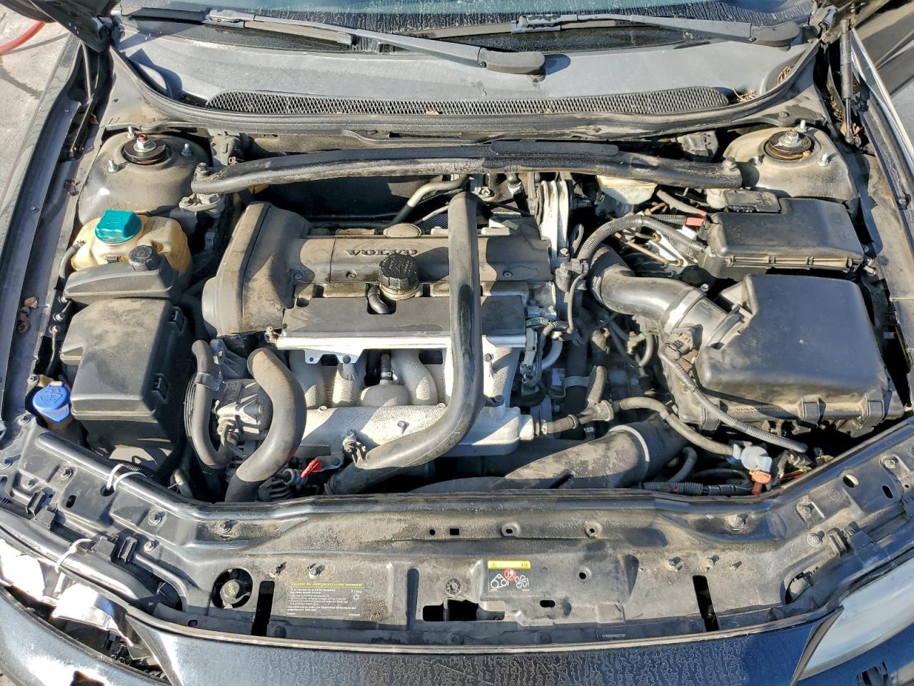 Lot #3301794337 2008 VOLVO S60 2.5T