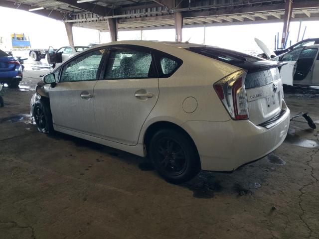 2013 TOYOTA PRIUS #3301844349