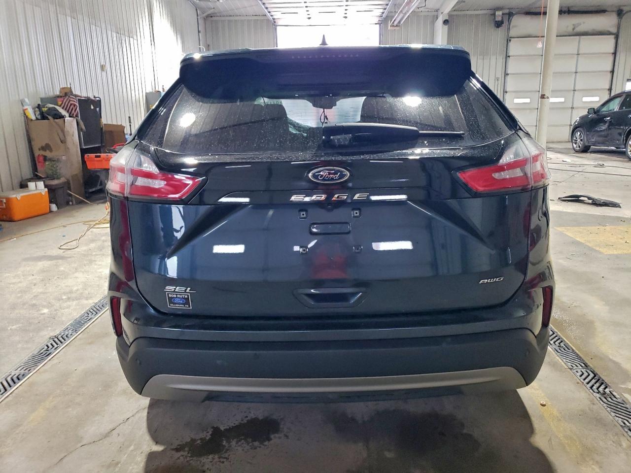 FORD EDGE SEL