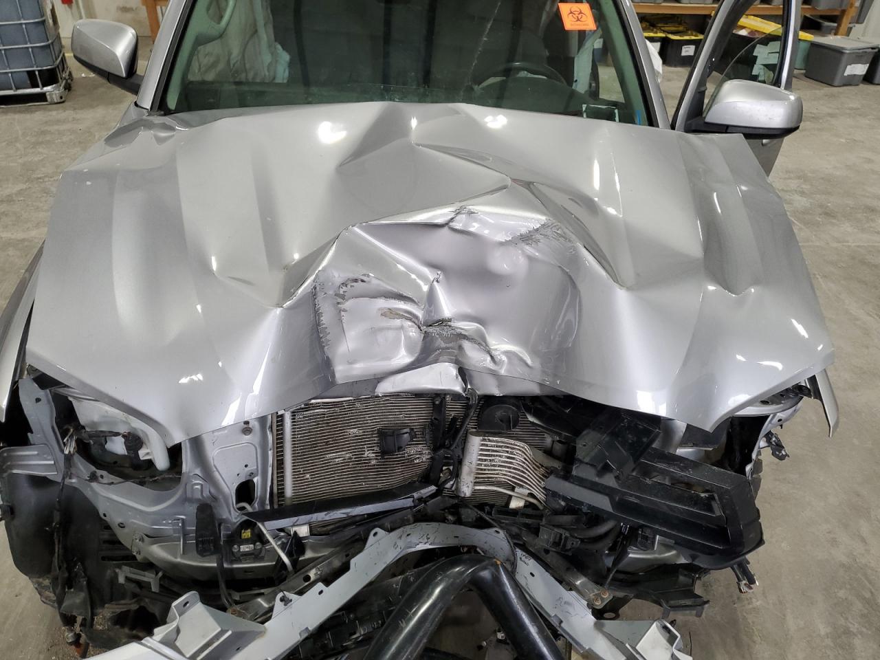 TOYOTA TACOMA DOUBLE CAB