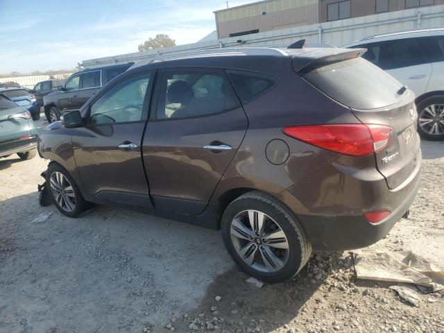 2014 HYUNDAI TUCSON GLS - KM8JU3AGXEU798167