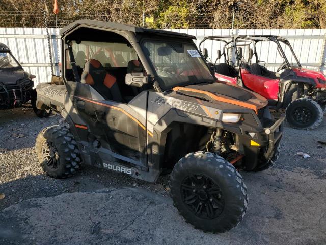 Global Auto Auctions: 2017 POLARIS GENERAL