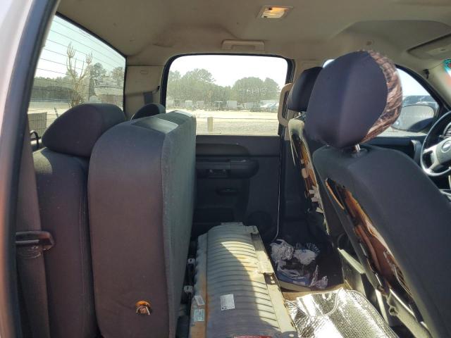 2010 CHEVROLET SILVERADO #3282455580