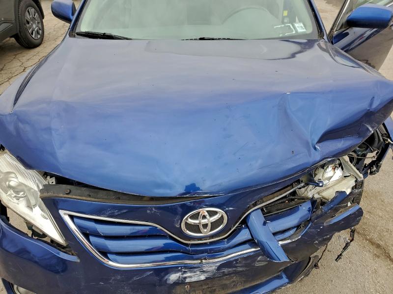 2011 TOYOTA CAMRY BASE #3296890825