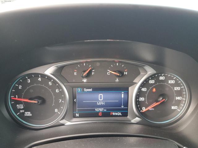 2022 CHEVROLET EQUINOX LT #3311621259