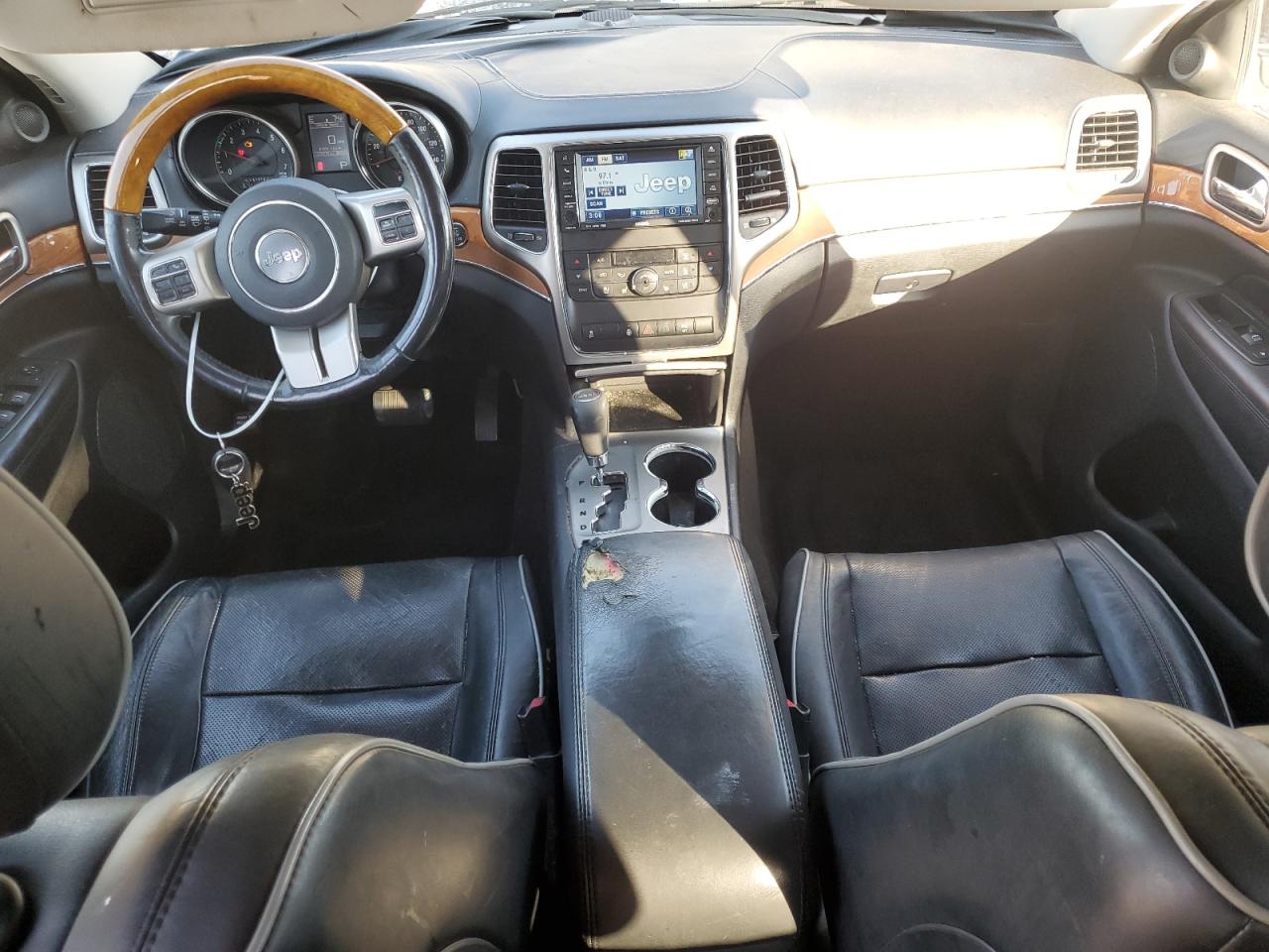 JEEP GRAND CHEROKEE OVERLAND