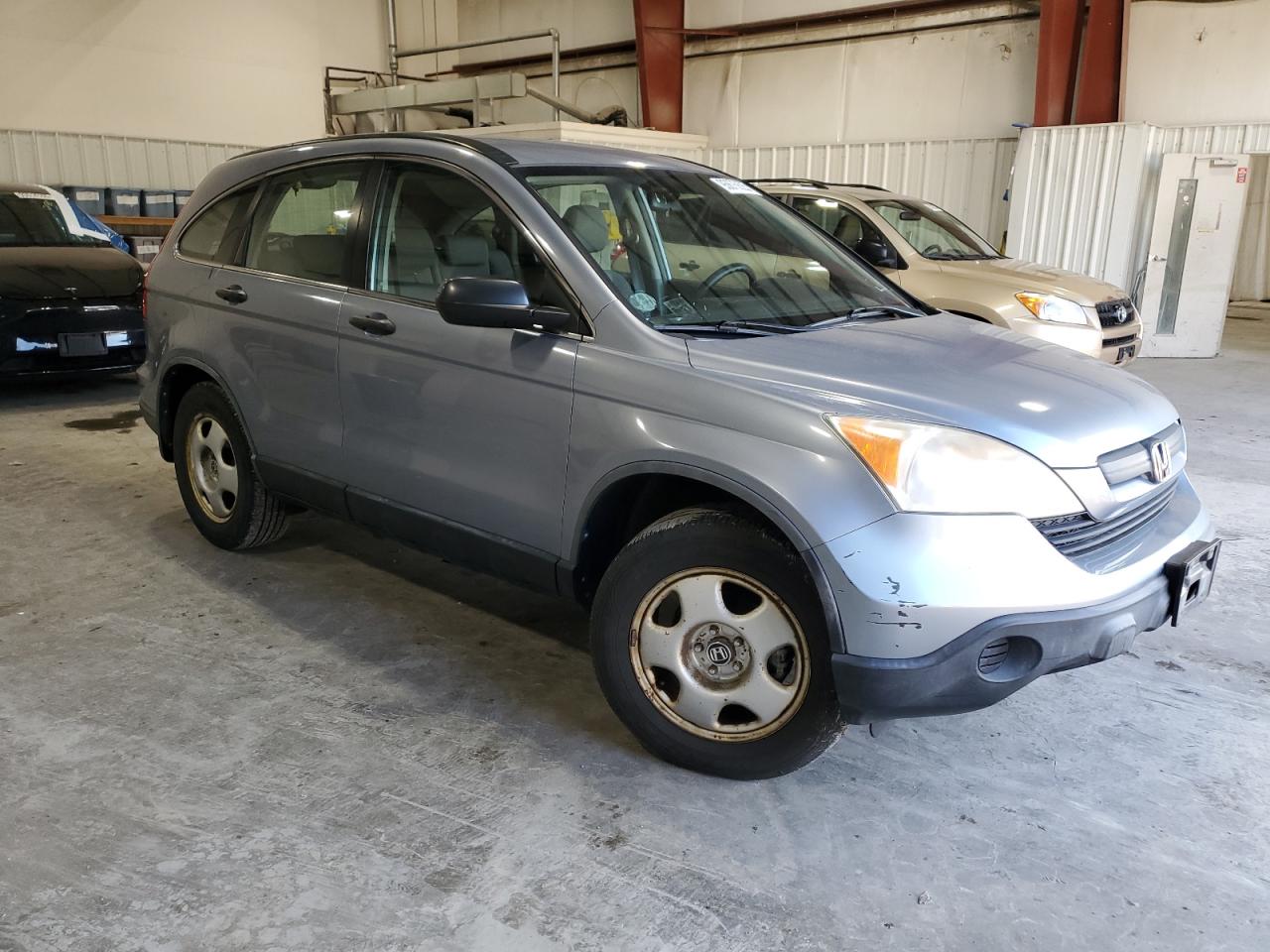 Lot #3302699067 2008 HONDA CR-V LX