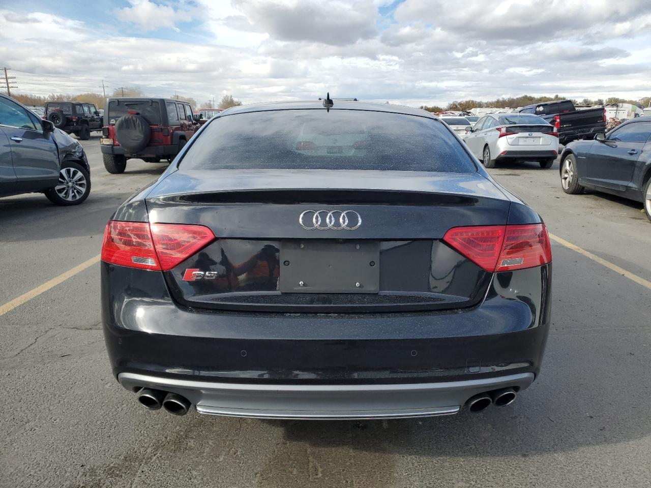 AUDI S5 PREMIUM PLUS