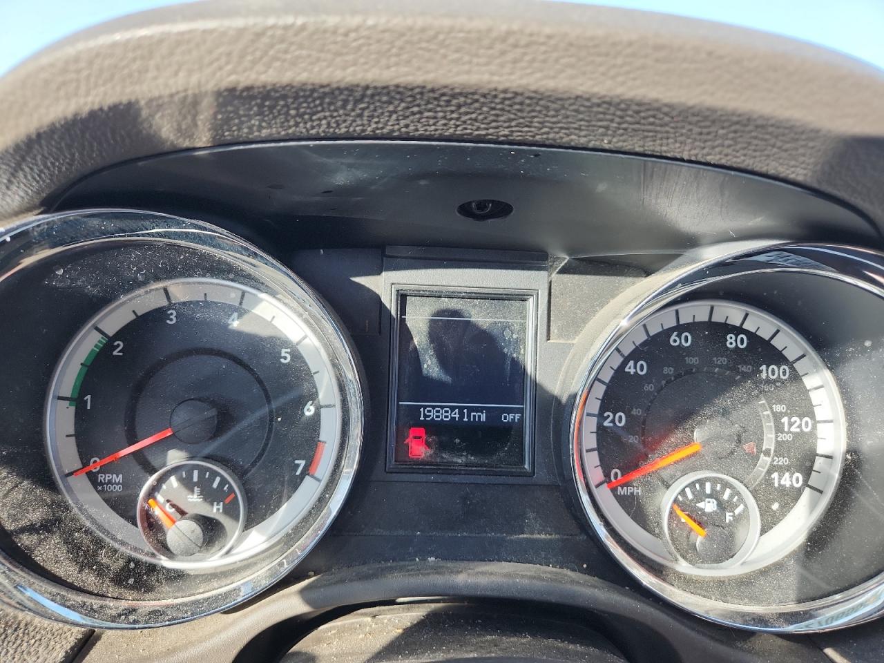 DODGE DURANGO EXPRESS