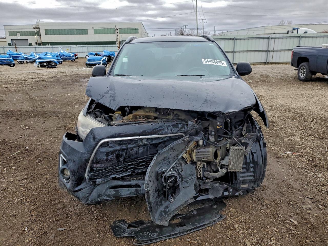 MITSUBISHI OUTLANDER SE