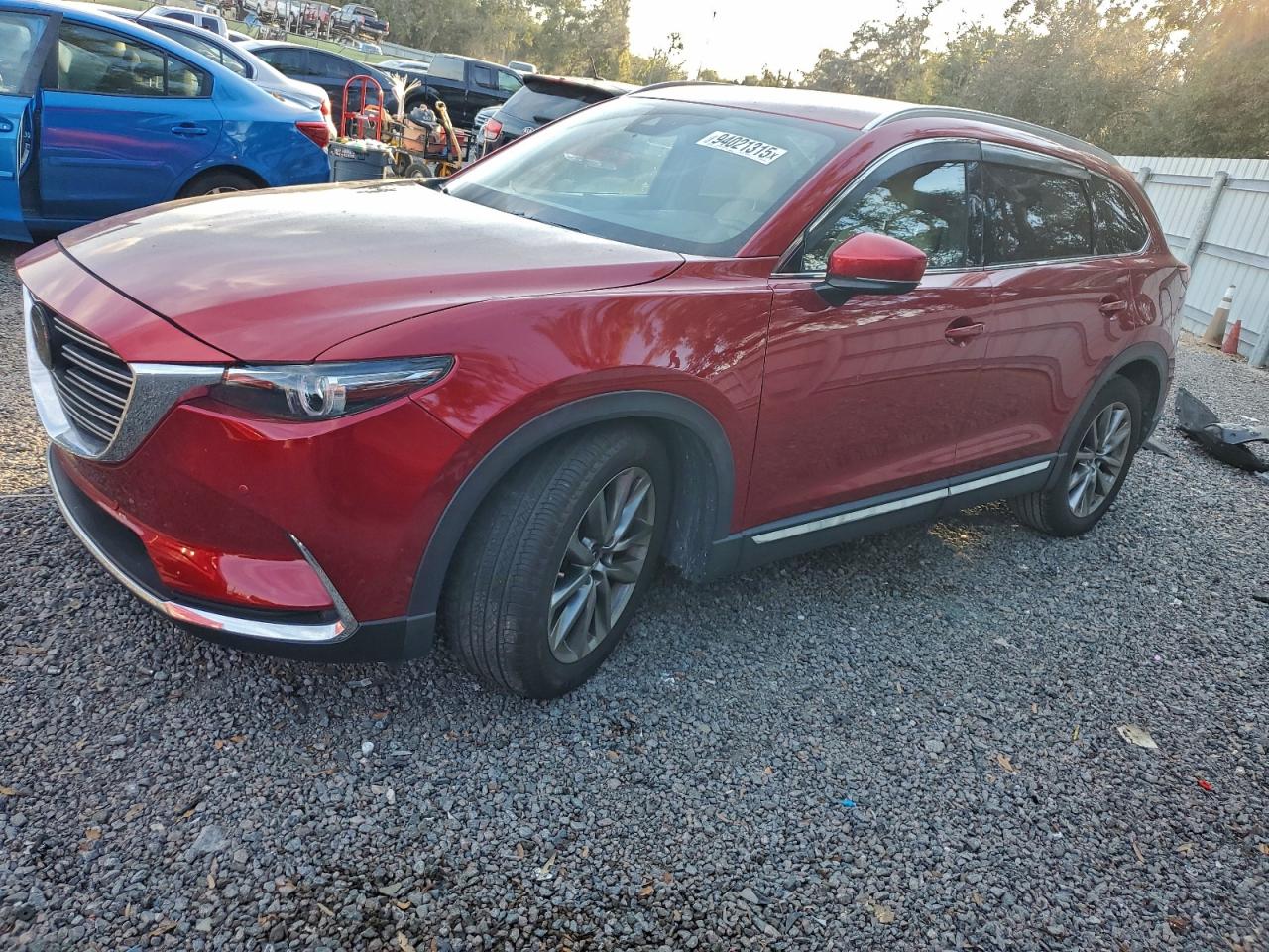 MAZDA CX-9 GRAND TOURING