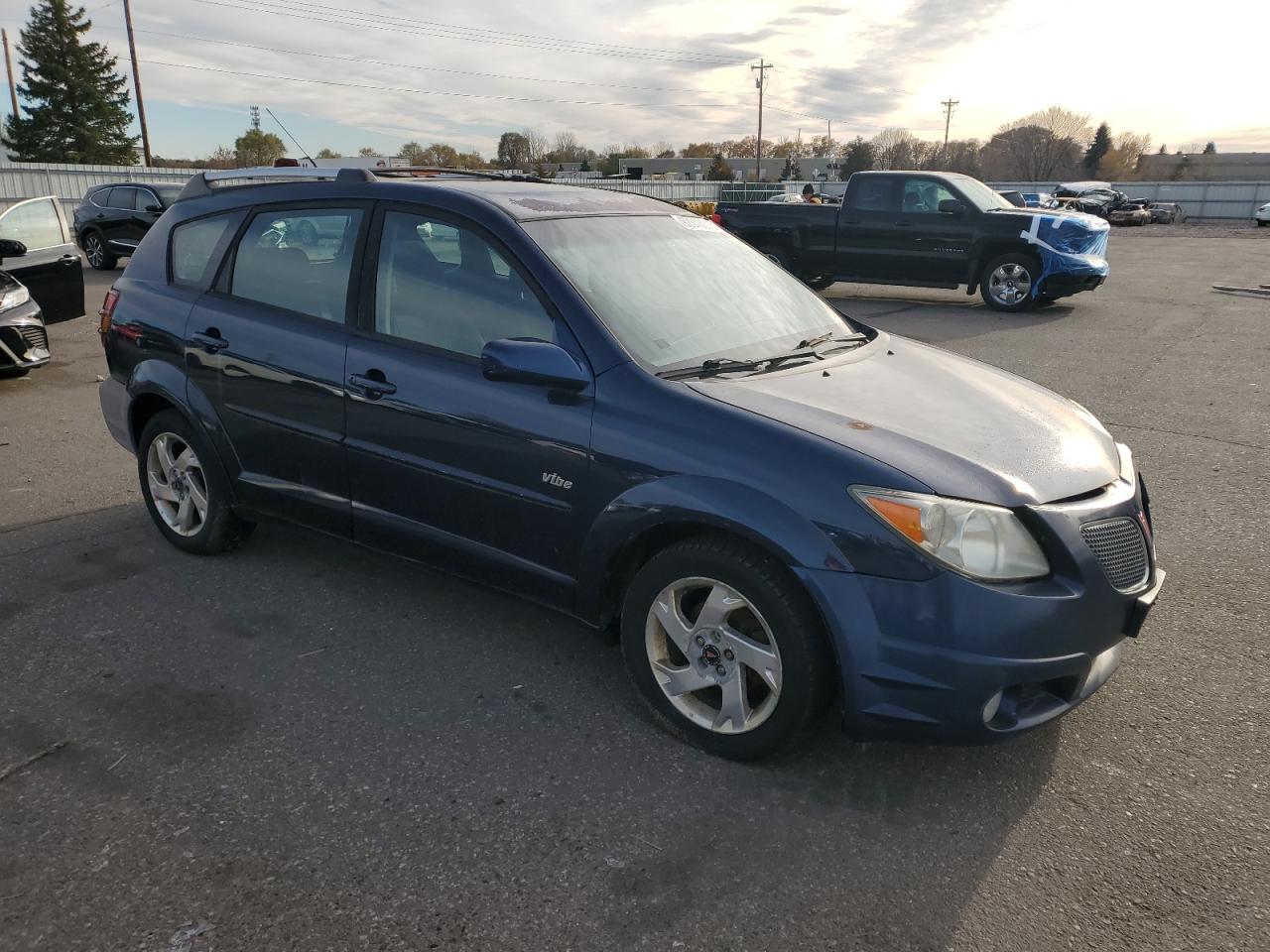 Lot #3283989898 2005 PONTIAC VIBE
