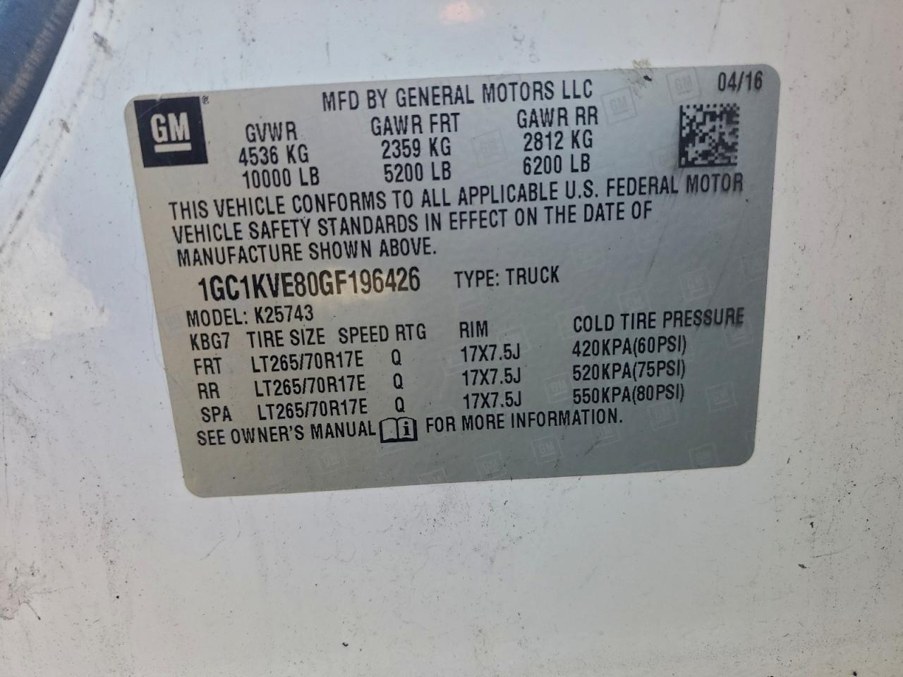 CHEVROLET SILVERADO K2500 HEAVY DUTY LT