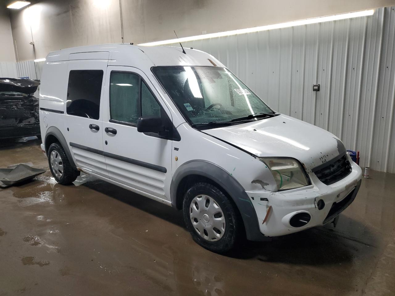 FORD TRANSIT CONNECT XLT