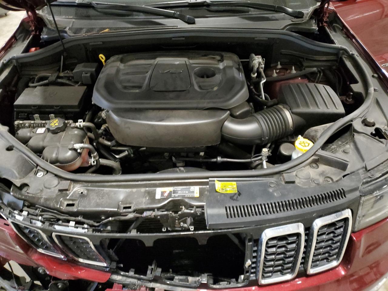 JEEP GRAND CHEROKEE LIMITED