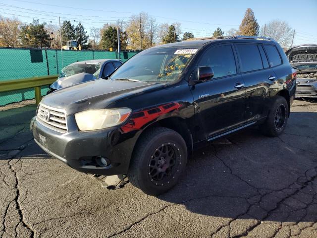 TOYOTA HIGHLANDER