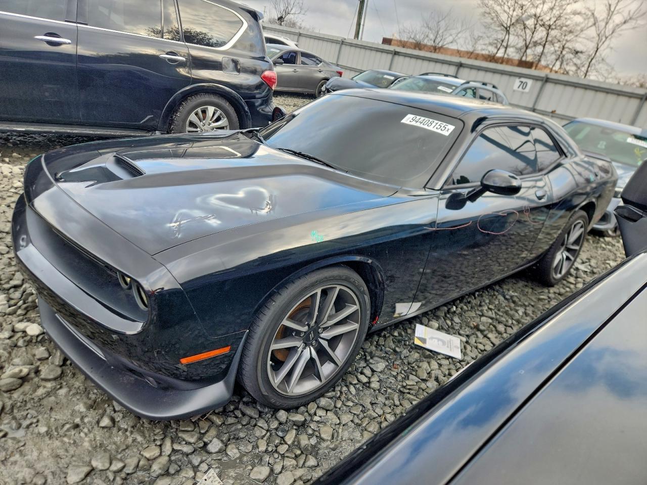 DODGE CHALLENGER GT