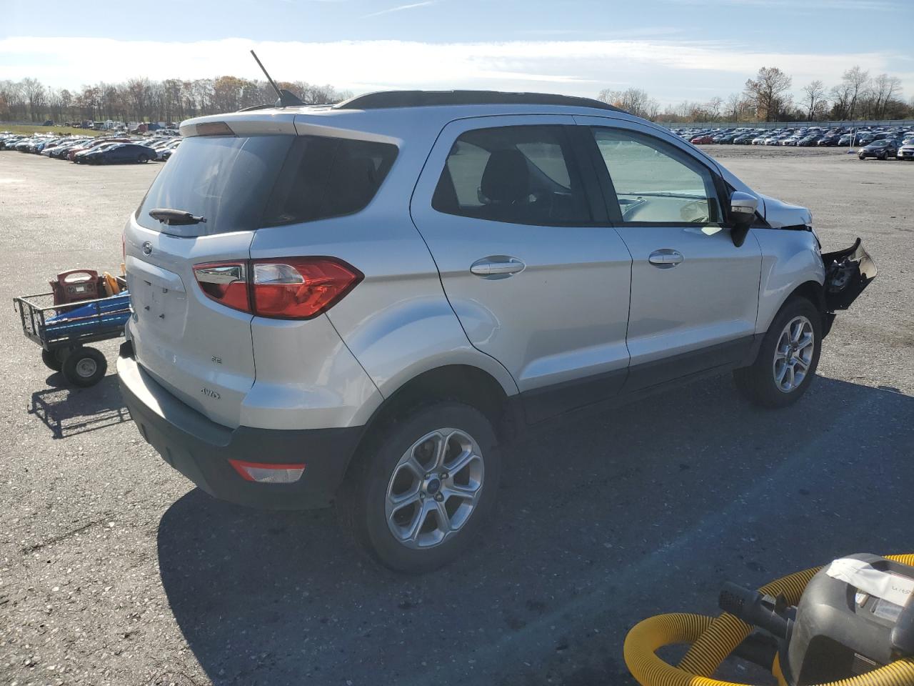 FORD ECOSPORT SE