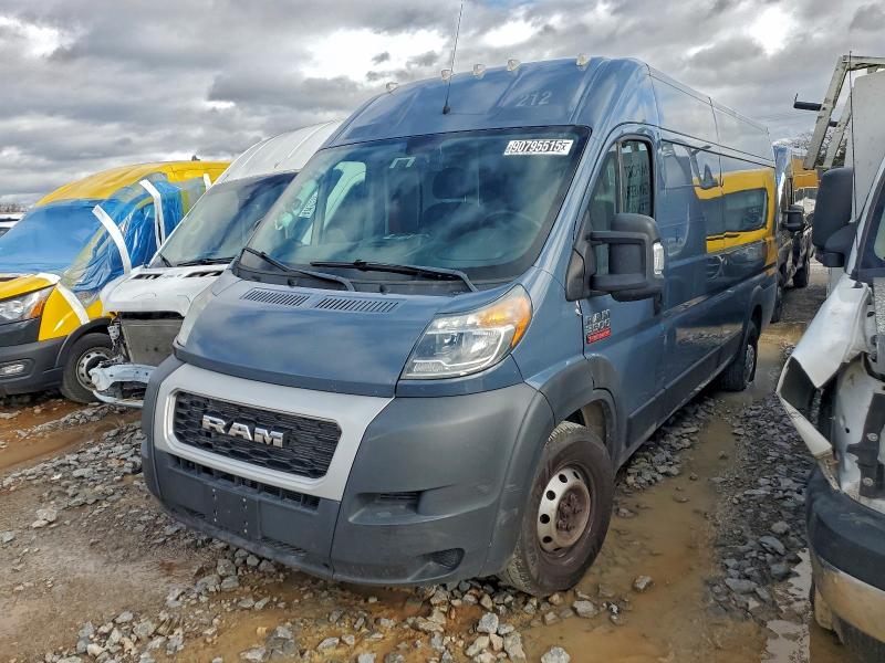 2021 RAM PROMASTER #3312456609