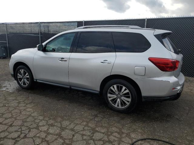 2017 NISSAN PATHFINDER #3315755355