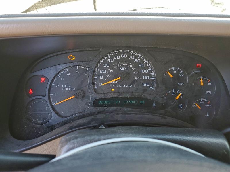 2004 CHEVROLET SILVERADO2 #3310540059